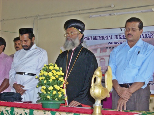 INAUGURATION OF MGOCSM UNIT BY MANAGER